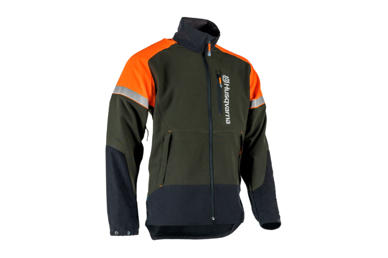 Husqvarna forest jacket. Functional